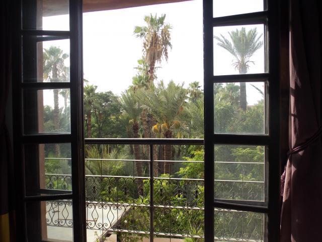 Appart Avec Vue Jardin/Majorelle Marrakesh Exterior photo
